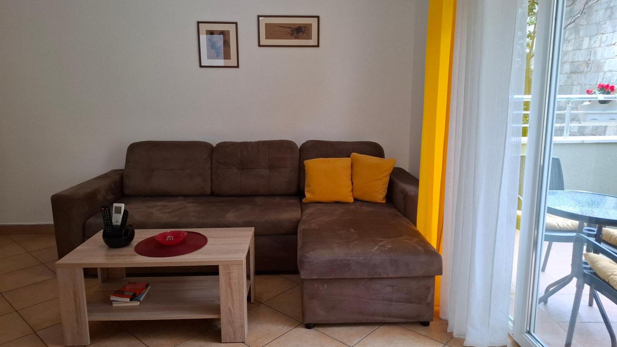 Apartman Stijepcic Herceg Novi Dış mekan fotoğraf