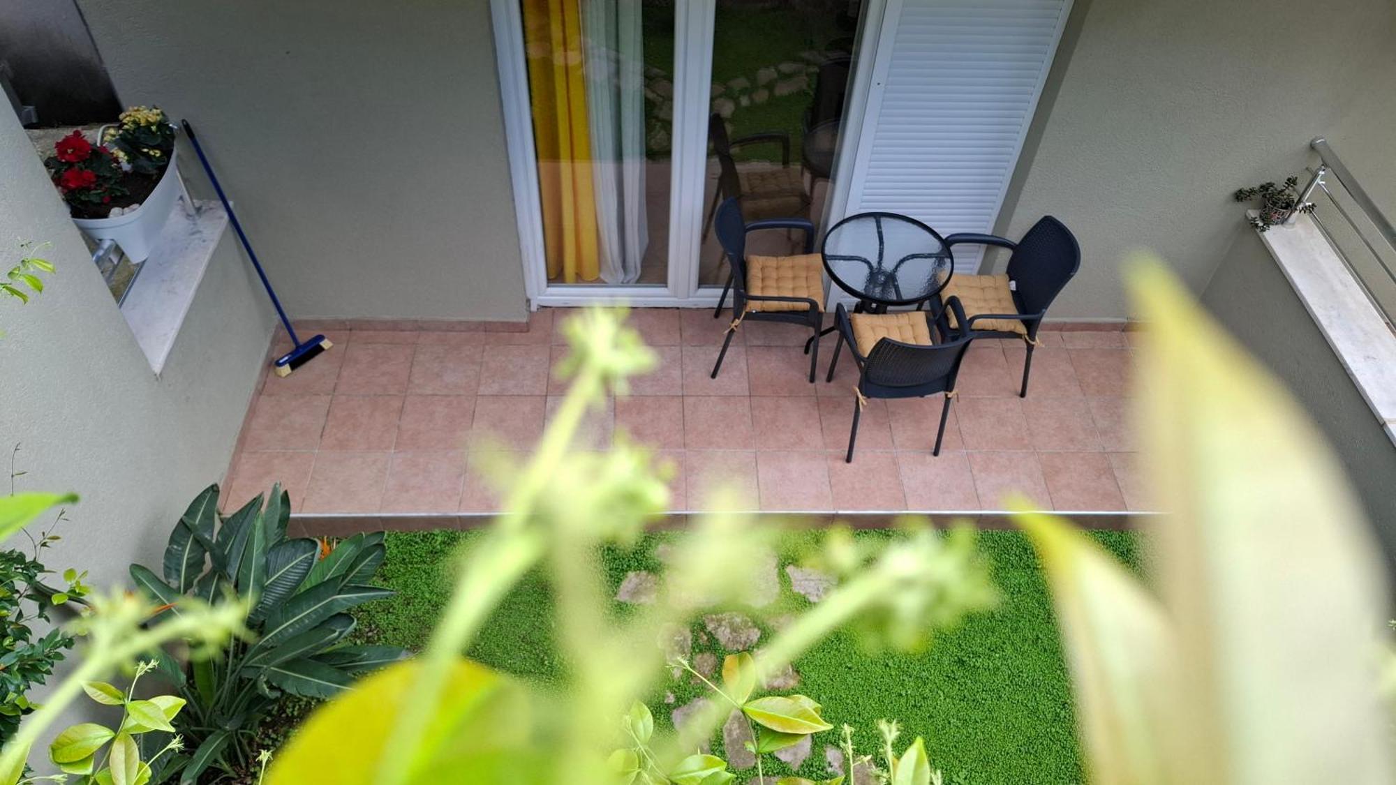 Apartman Stijepcic Herceg Novi Dış mekan fotoğraf