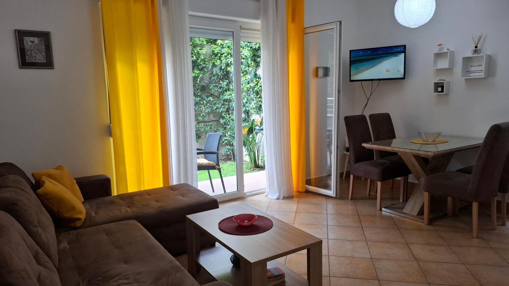 Apartman Stijepcic Herceg Novi Dış mekan fotoğraf