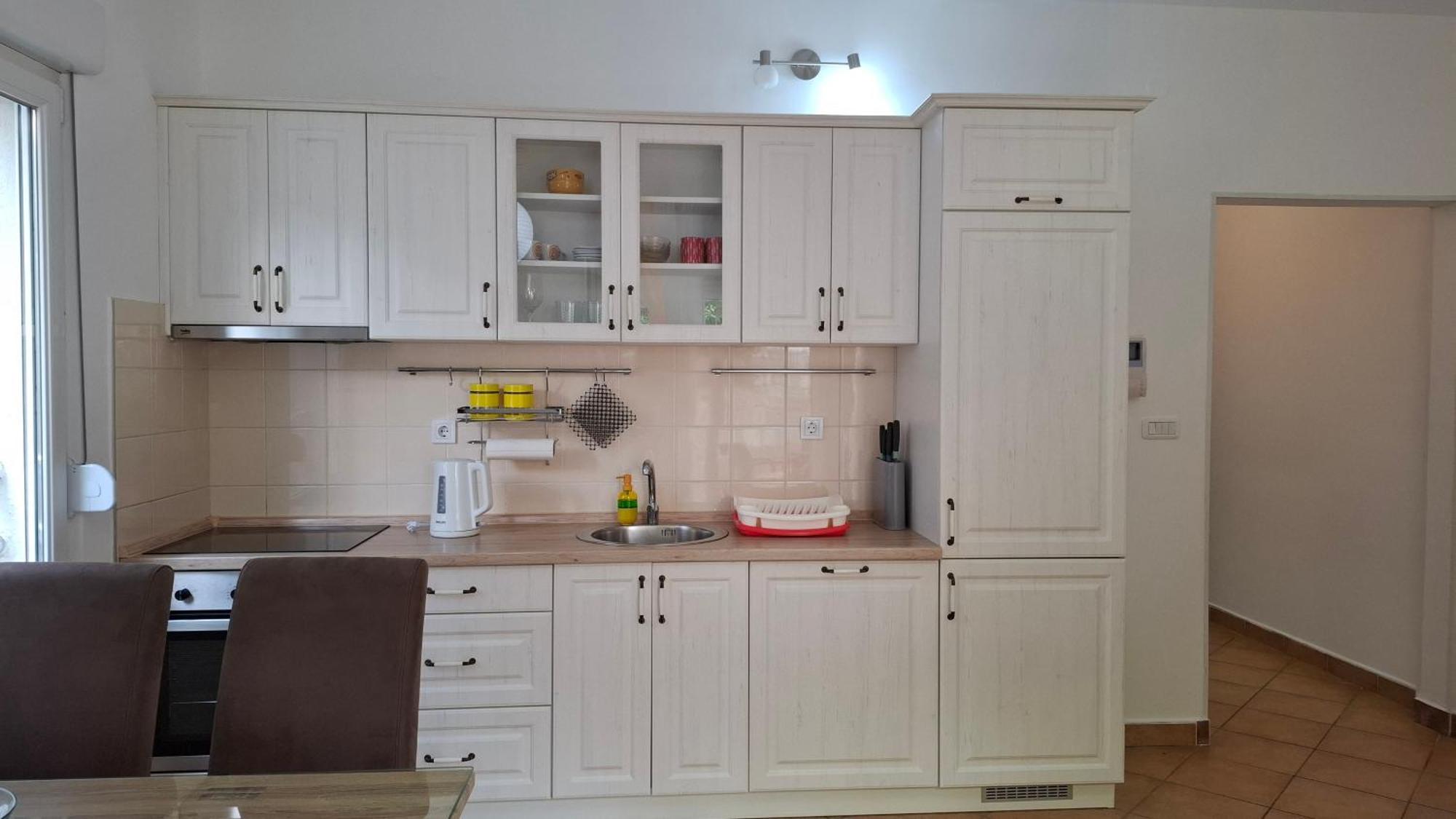 Apartman Stijepcic Herceg Novi Dış mekan fotoğraf
