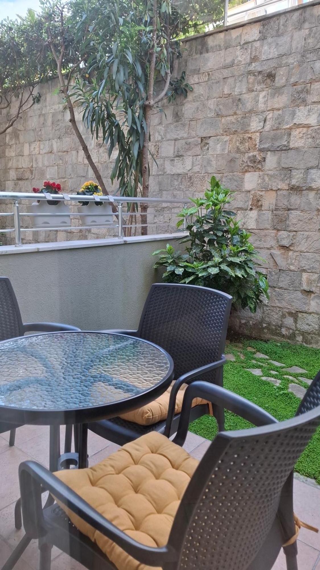 Apartman Stijepcic Herceg Novi Dış mekan fotoğraf