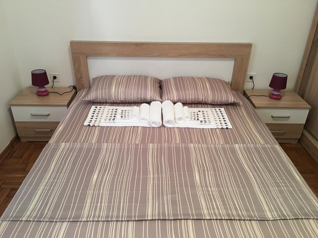 Apartman Stijepcic Herceg Novi Dış mekan fotoğraf