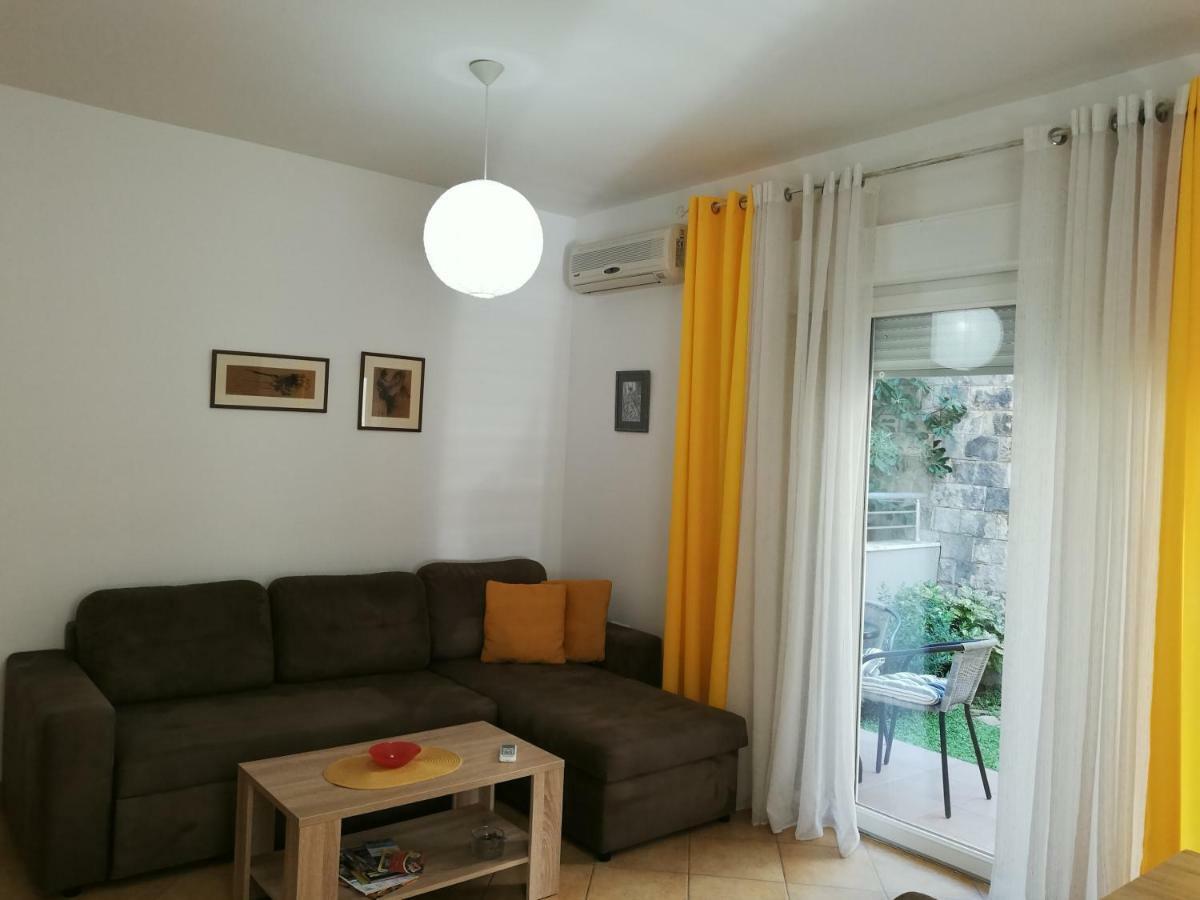 Apartman Stijepcic Herceg Novi Dış mekan fotoğraf