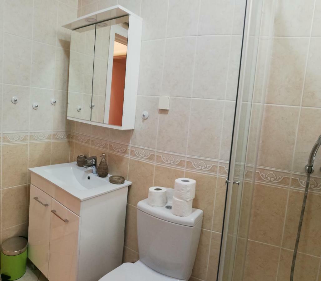 Apartman Stijepcic Herceg Novi Dış mekan fotoğraf